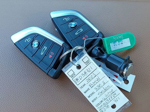 Used 2023 BMW 330i Sedan image 13