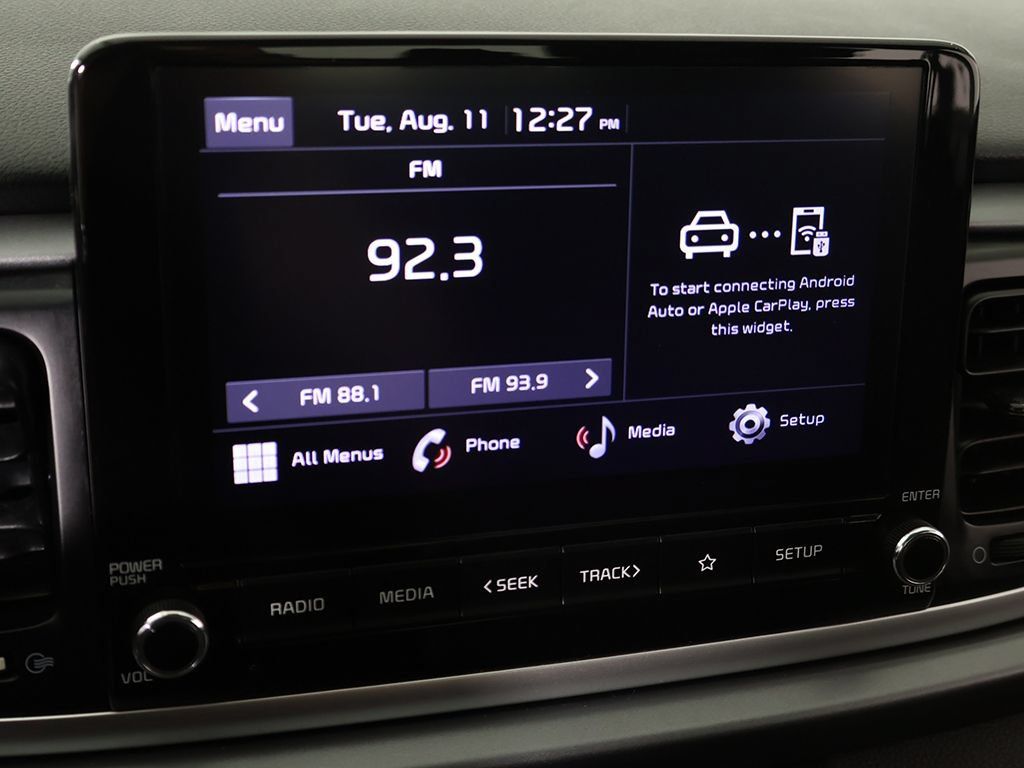 Used 2022 Kia Rio LX FWD image 37