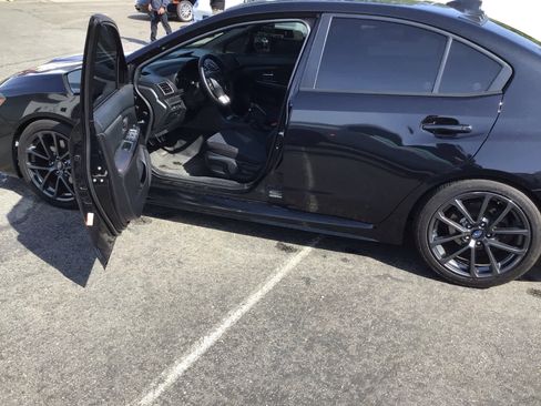 Used 2017 Subaru WRX image 5