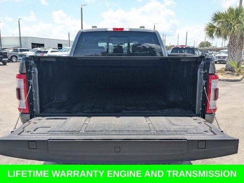 Used 2023 Ford F150 Lariat w/ FX4 Off-Road Package AWD/4WD image 14
