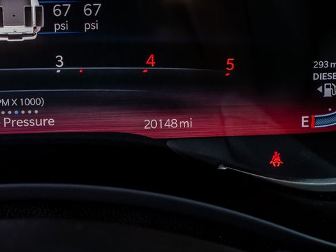 Used 2025 RAM 3500 Laramie image 21