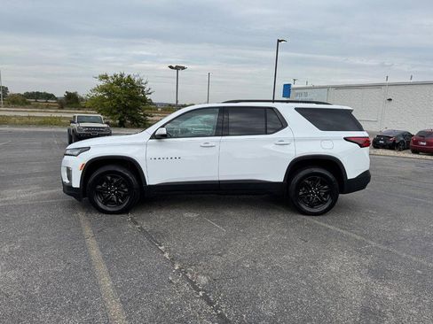 Certified 2023 Chevrolet Traverse LS w/ Midnight/Sport Edition image 2