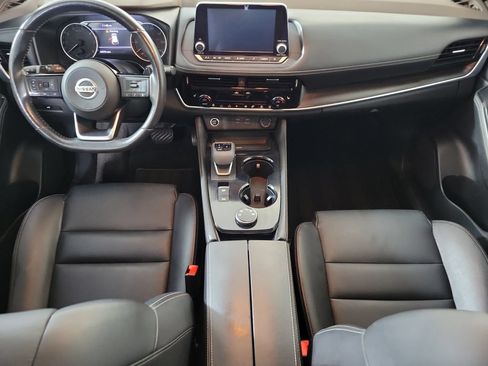 Used 2021 Nissan Rogue SL AWD/4WD image 14