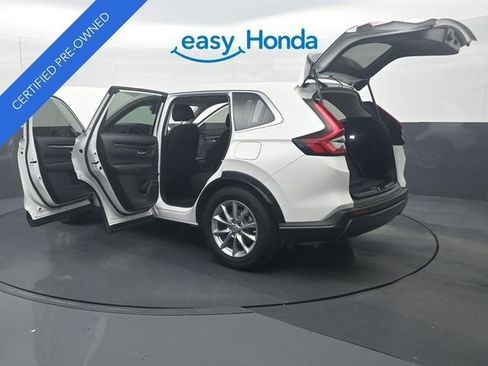 Used 2026 Honda CR-V EX image 39