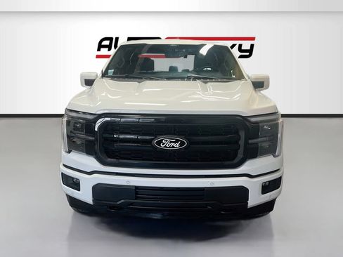 Used 2025 Ford F150 Lariat w/ FX4 Off-Road Package AWD/4WD image 2