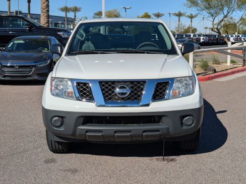 Used 2021 Nissan Frontier S w/ S Utility Package image 8