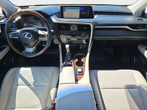 Used 2017 Lexus RX 450h AWD w/ Cold Weather Package image 10