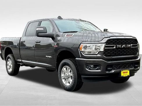 New 2024 RAM 2500 Big Horn w/ Sport Appearance Package image 1