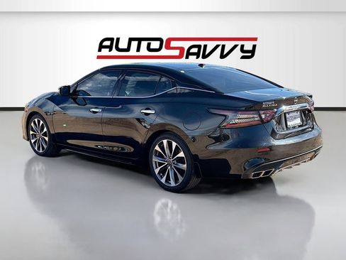 Used 2023 Nissan Maxima Platinum w/ Sport Mat Group FWD image 5