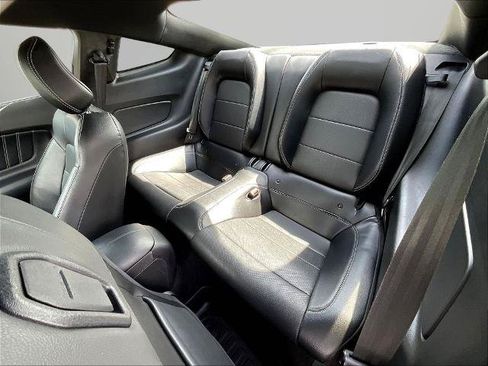 Certified 2019 Ford Mustang Premium RWD image 24