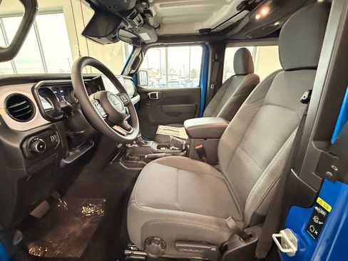 New 2026 Jeep Wrangler Sport S image 9