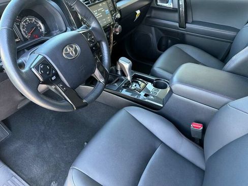 Used 2023 Toyota 4Runner TRD Off-Road Premium w/ Off Road Premium Plus Package AWD/4WD image 11