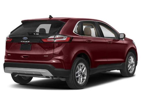 Certified 2024 Ford Edge SEL AWD/4WD image 2