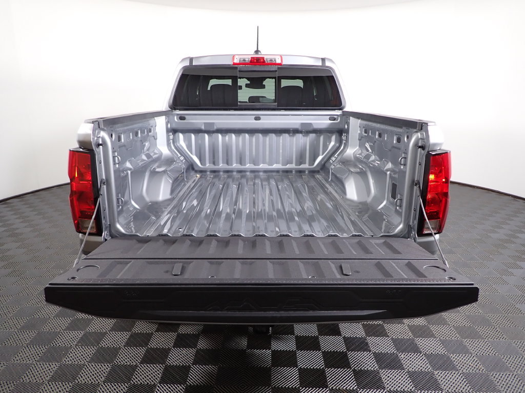 New 2026 Chevrolet Colorado Trail Boss AWD/4WD image 15