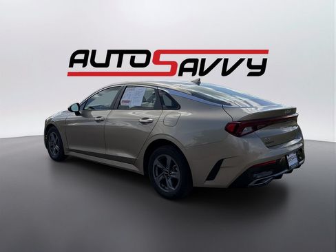 Used 2022 Kia K5 LXS FWD image 7