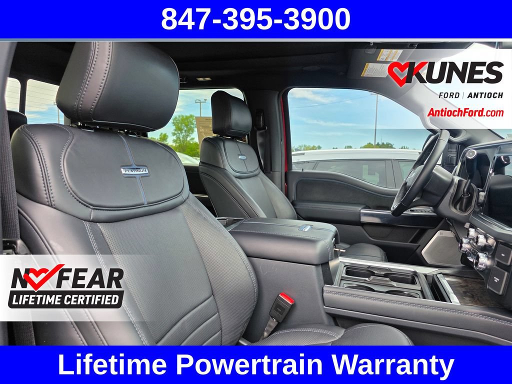 Used 2026 Ford F250 Platinum AWD/4WD image 38
