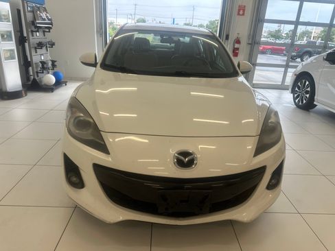 Used 2013 MAZDA MAZDA3 i Grand Touring FWD image 13