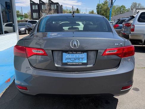 Used 2014 Acura ILX w/ Premium Package FWD image 3