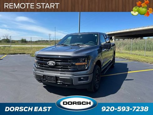 Certified 2024 Ford F150 XLT w/ Equipment Group 302A MID AWD/4WD image 1