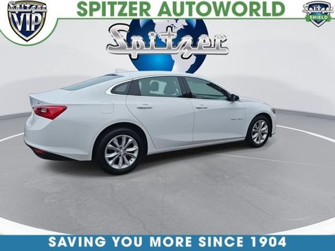 Used 2025 Chevrolet Malibu LT FWD image 9