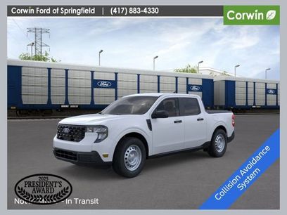 New 2026 Ford Maverick XL