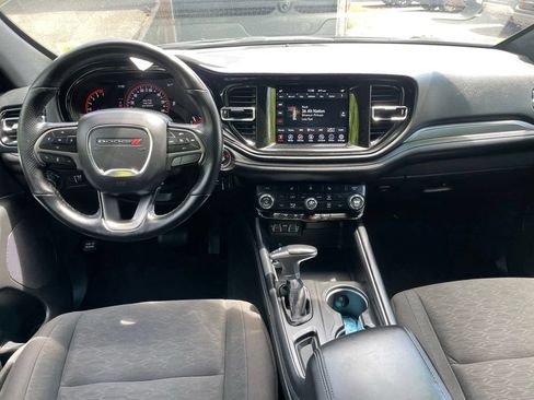 Used 2024 Dodge Durango SXT w/ Trailer Tow Group IV AWD/4WD image 13