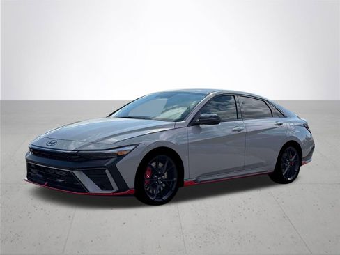 New 2026 Hyundai Elantra N image 2