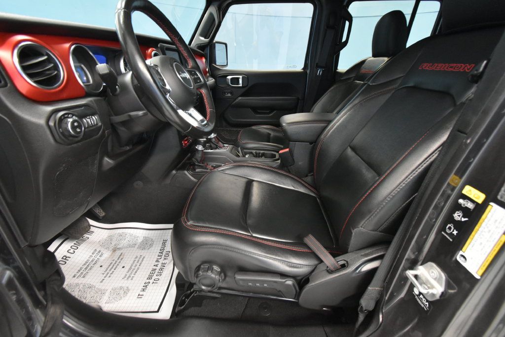 Used 2021 Jeep Gladiator Rubicon AWD/4WD image 5