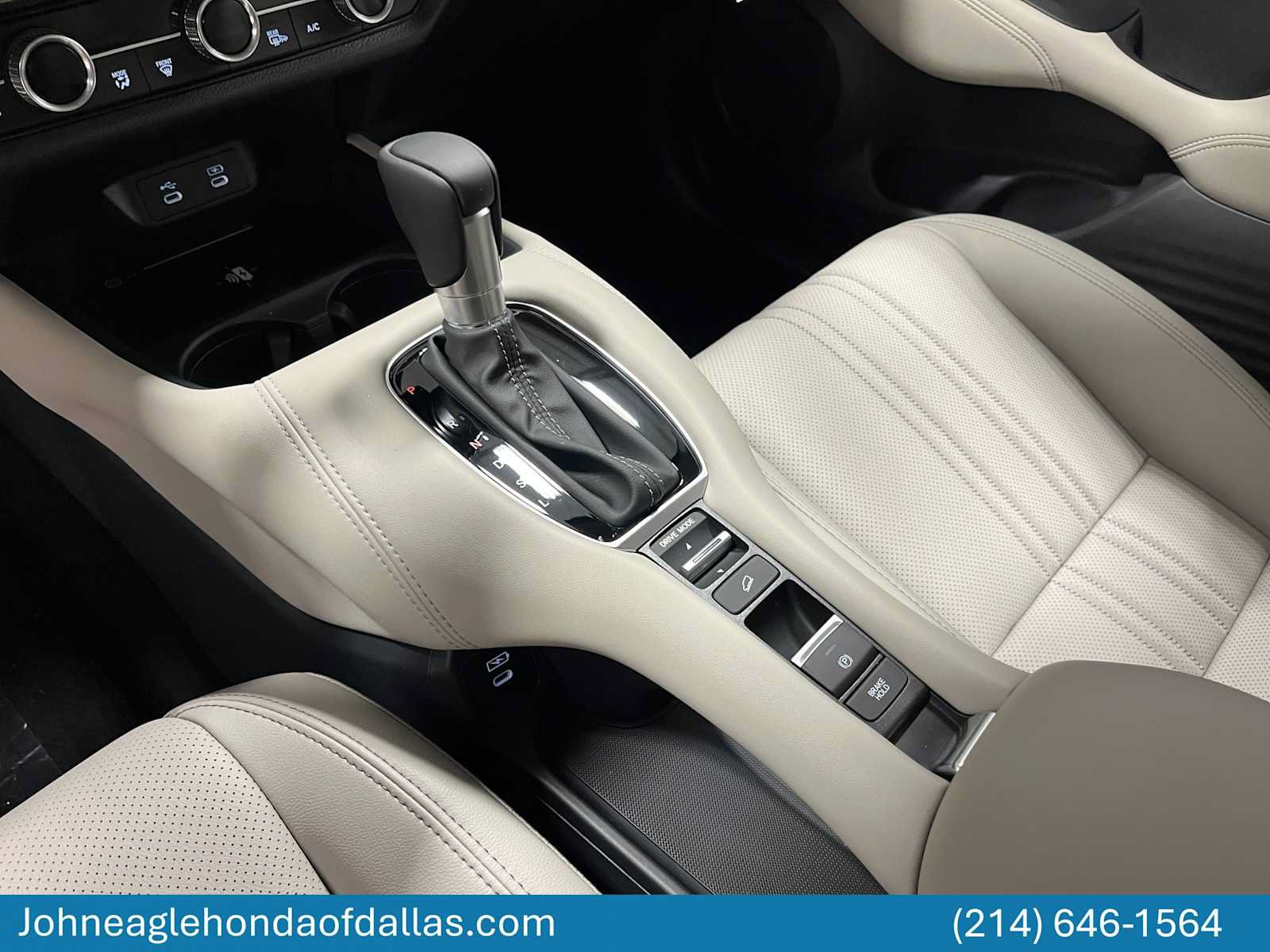 New 2027 Honda HR-V EX-L image 17