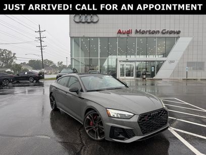 Used 2023 Audi S5 Premium Plus w/ Premium Plus Package