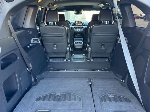 Certified 2025 Honda Odyssey Sport-L image 19