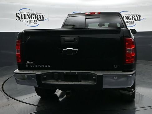 Used 2013 Chevrolet Silverado 1500 LT w/ All-Star Edition AWD/4WD image 6