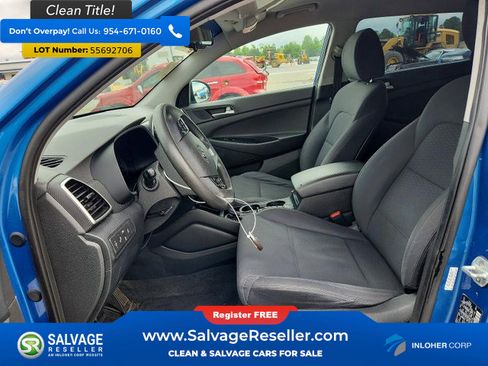 Used 2020 Hyundai Tucson Value AWD/4WD image 9
