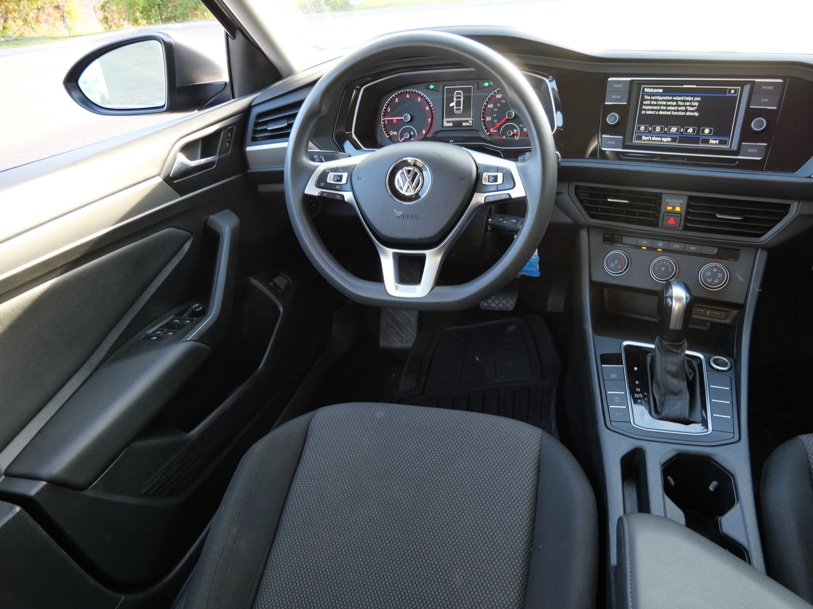 Used 2021 Volkswagen Jetta S w/ Driver Assistance Package FWD image 9