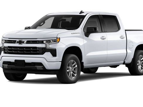 New 2026 Chevrolet Silverado 1500 RST image 26