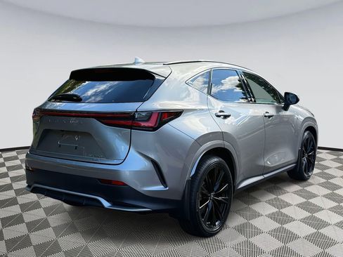 Used 2022 Lexus NX 350 F Sport image 2