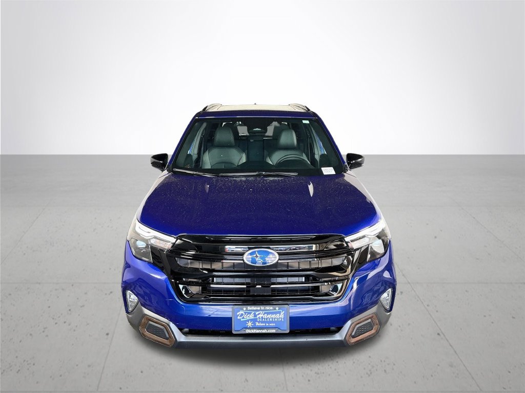 New 2026 Subaru Forester Touring AWD/4WD image 3