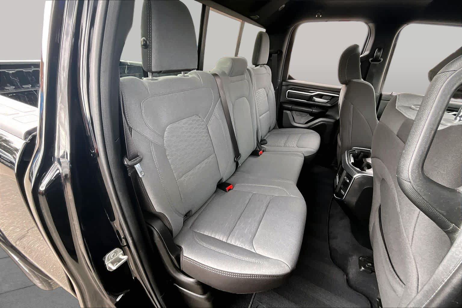 Used 2025 RAM 1500 Big Horn AWD/4WD image 19