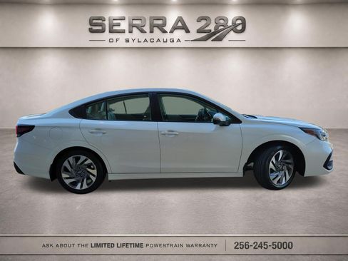 Used 2024 Subaru Legacy Limited AWD/4WD image 4