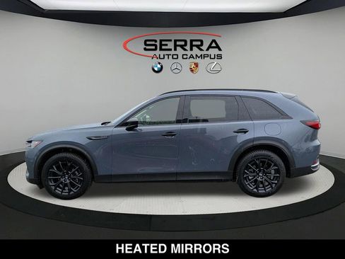 Used 2025 MAZDA CX-70 3.3 Turbo w/ Premium Package AWD/4WD image 11