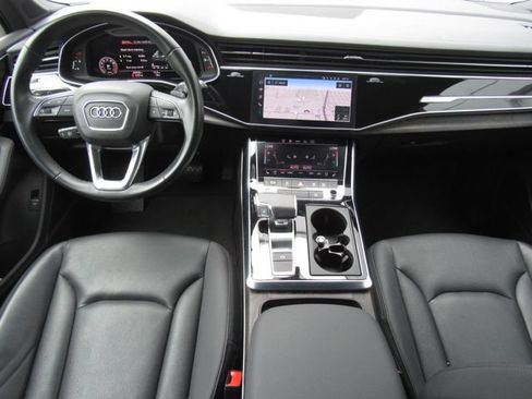 Used 2023 Audi Q7 2.0T Premium Plus w/ Premium Plus Package AWD/4WD image 34