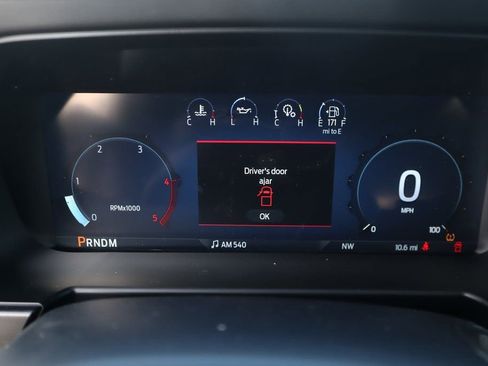 New 2026 Ford F250 Lariat w/ Black Appearance Package image 5