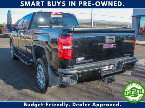 Used 2019 GMC Sierra 2500 Denali w/ Duramax Plus Package image 12