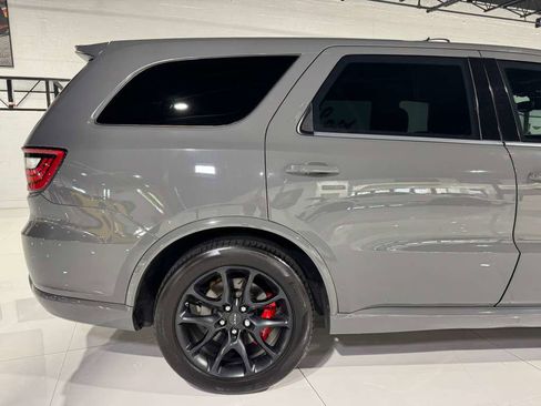 Used 2021 Dodge Durango SRT Hellcat w/ Premium Interior Group image 51
