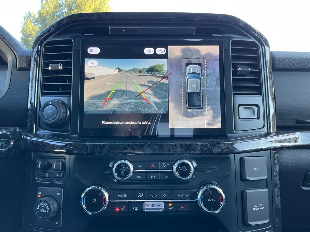 New 2025 Ford F150 XLT w/ Equipment Group 303A High AWD/4WD image 36