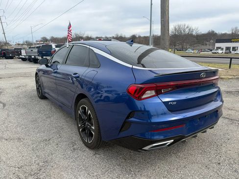 Used 2021 Kia K5 GT-Line image 2