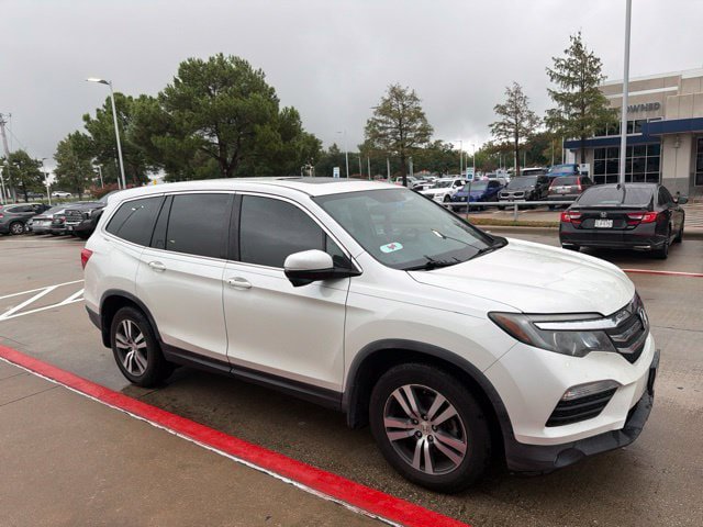 Used 2018 Honda Pilot EX-L image 4