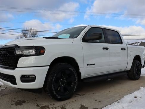 New 2026 RAM 1500 Express image 6