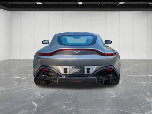 Used 2019 Aston Martin V8 Vantage Coupe RWD image 7