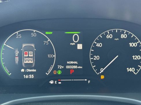 Used 2026 Honda Civic FWD Hybrid Sedan image 22